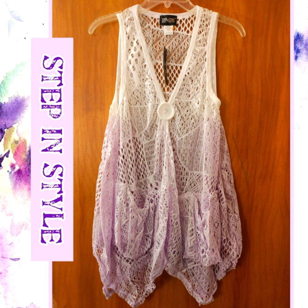 🌼🌼🌼Step In Style Top 🌼🌼🌼